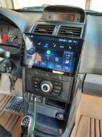 مانیتور اندروید فابریک سمند  5100 ZENEC - Image 3