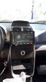 مانیتور اندروید فابریک سمند  5100 ZENEC - Image 2