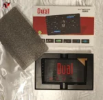 مانیتور اندرویددوآل مدل DUAL 9800