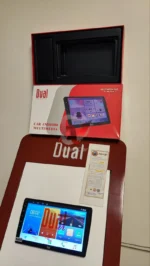 مانیتور پد ۹۸۰۰ دوال