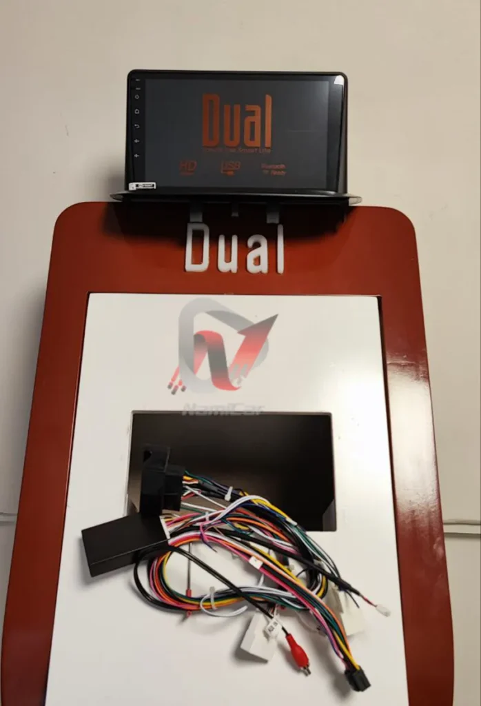 مانیتور رنو مگان 3