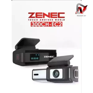 دوربین ثبت وقایع خودرو زنیک مدل VREC_ch300_Ec2