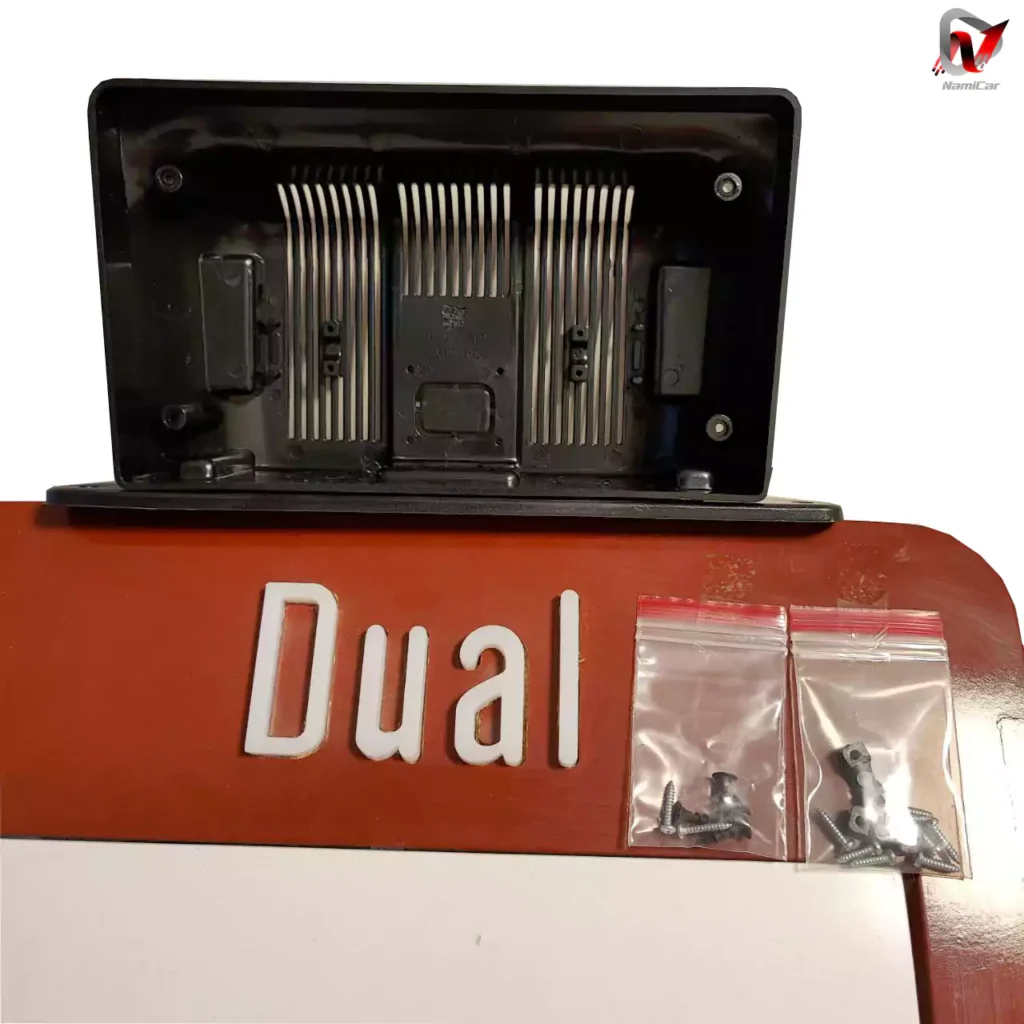 قاب روداشبوردی یونیورسال 9 اینچ دو تیکه