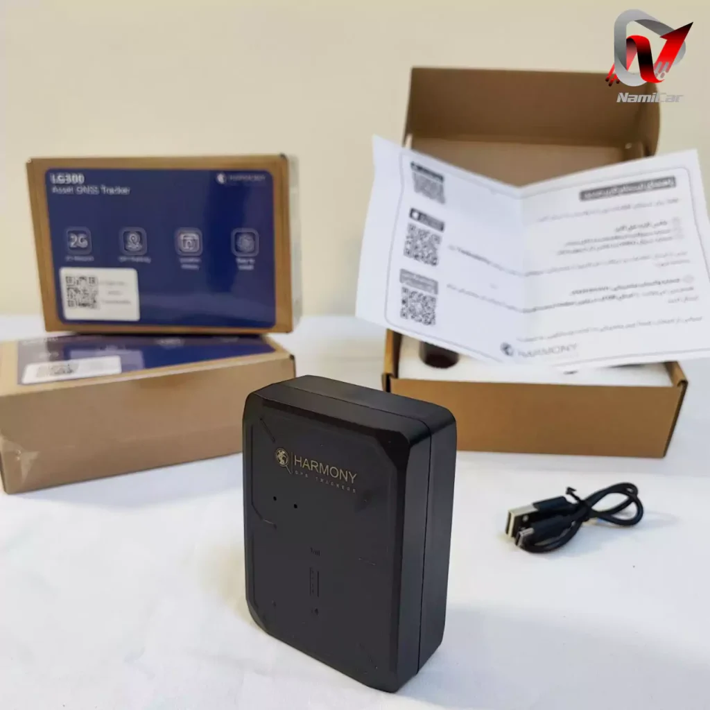 ردیاب آهنربایی هارمونی مدل Harmony LG300