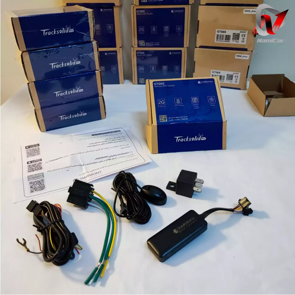 ردیاب خودرو هارمونی HARMONY GT06S