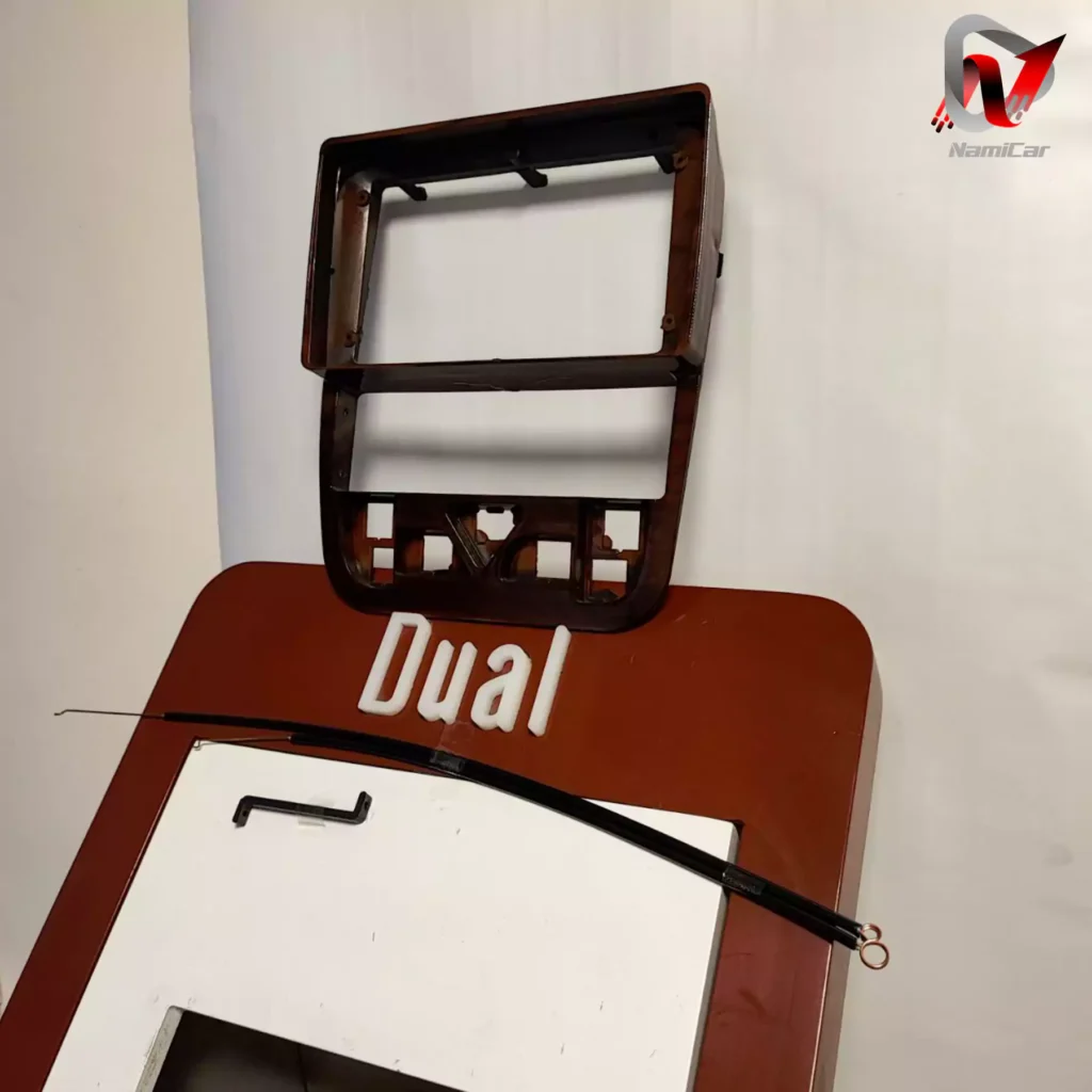 قاب سمند قدیم مولتی پلکس(Lx)