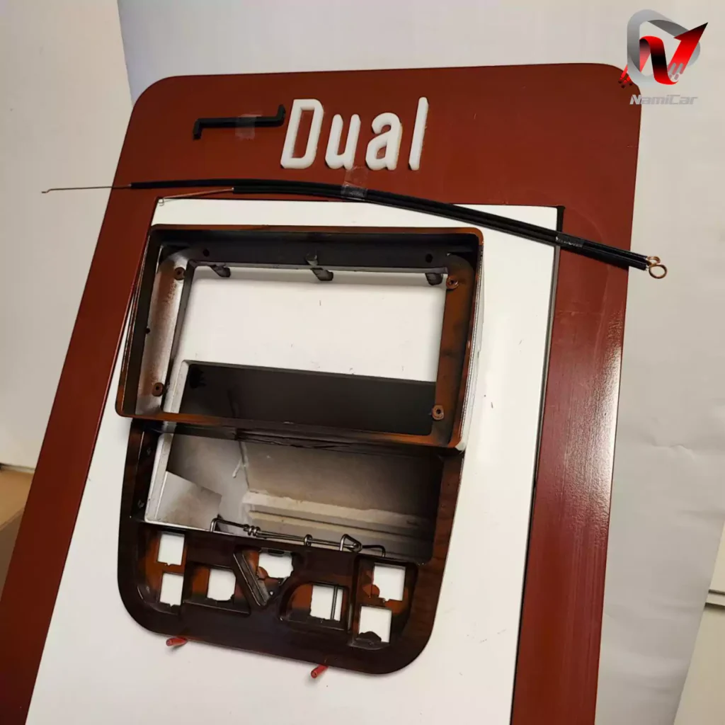 قاب سمند قدیم مولتی پلکس