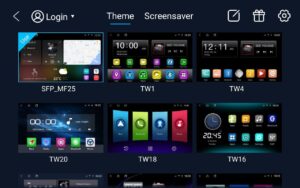 صفحه نمایش مانیتور خودرو ZENEC TS7946 MAX